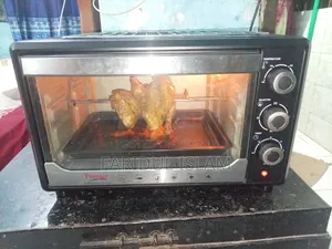 Electric Oven