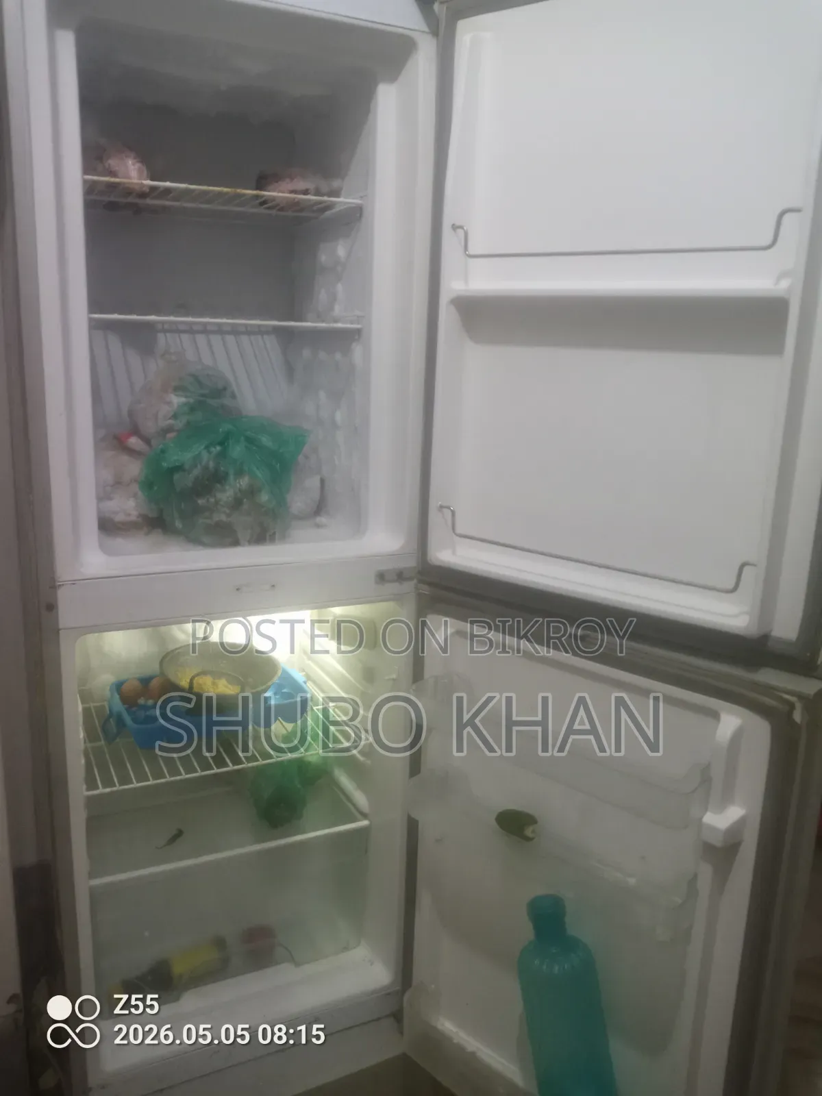 Minister Fridge