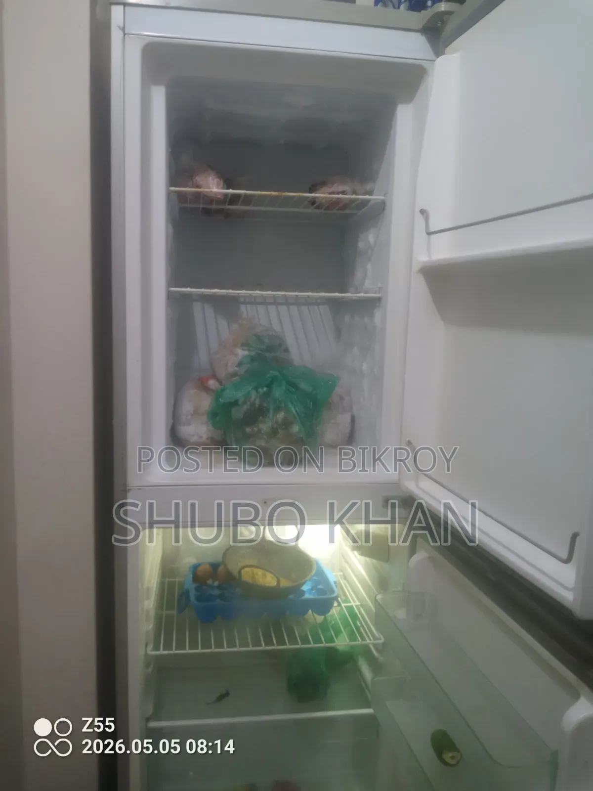Minister Fridge