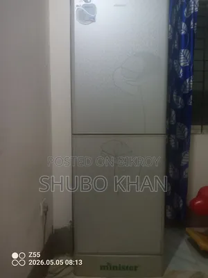 Minister Fridge