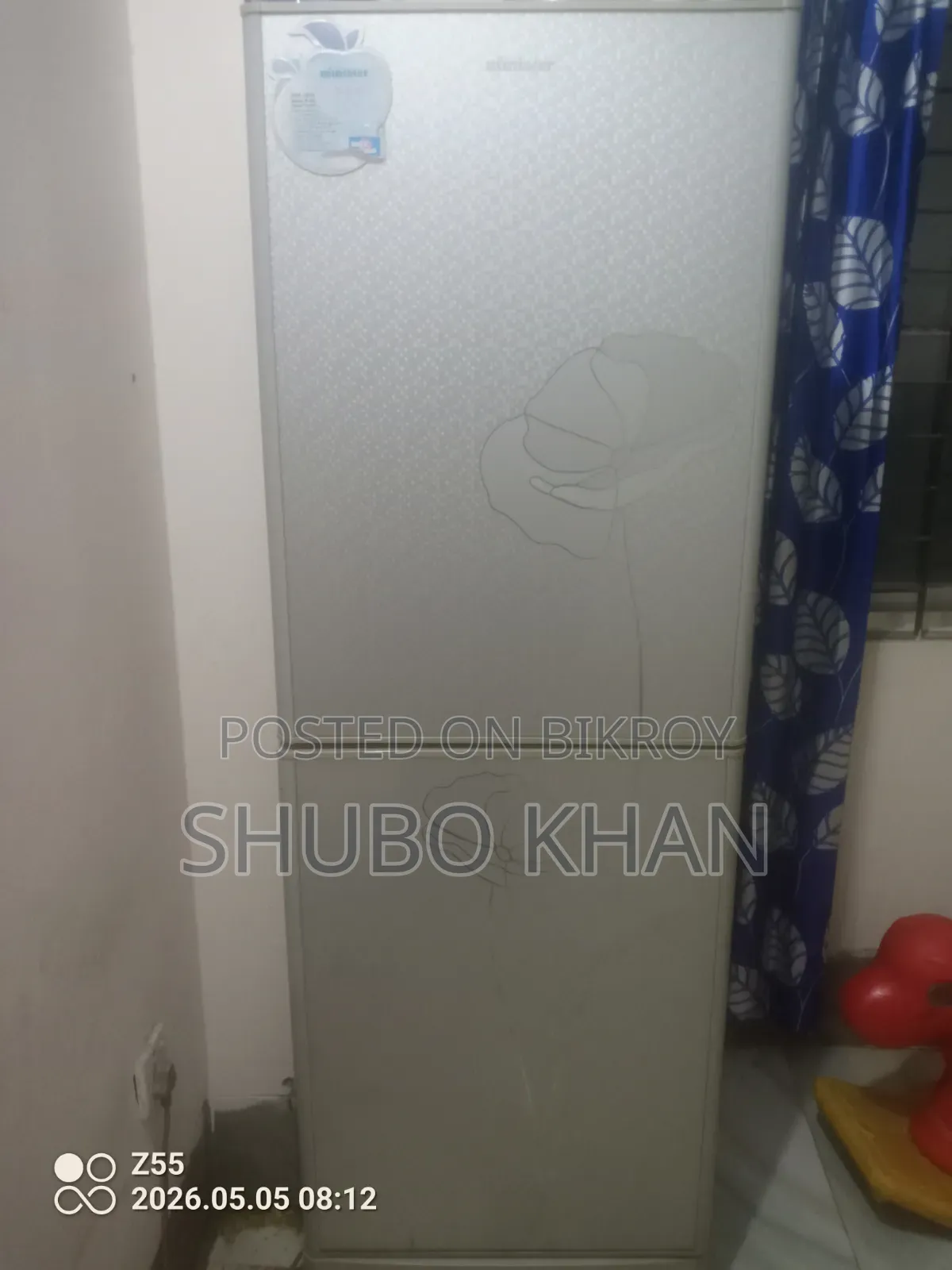 Minister Fridge