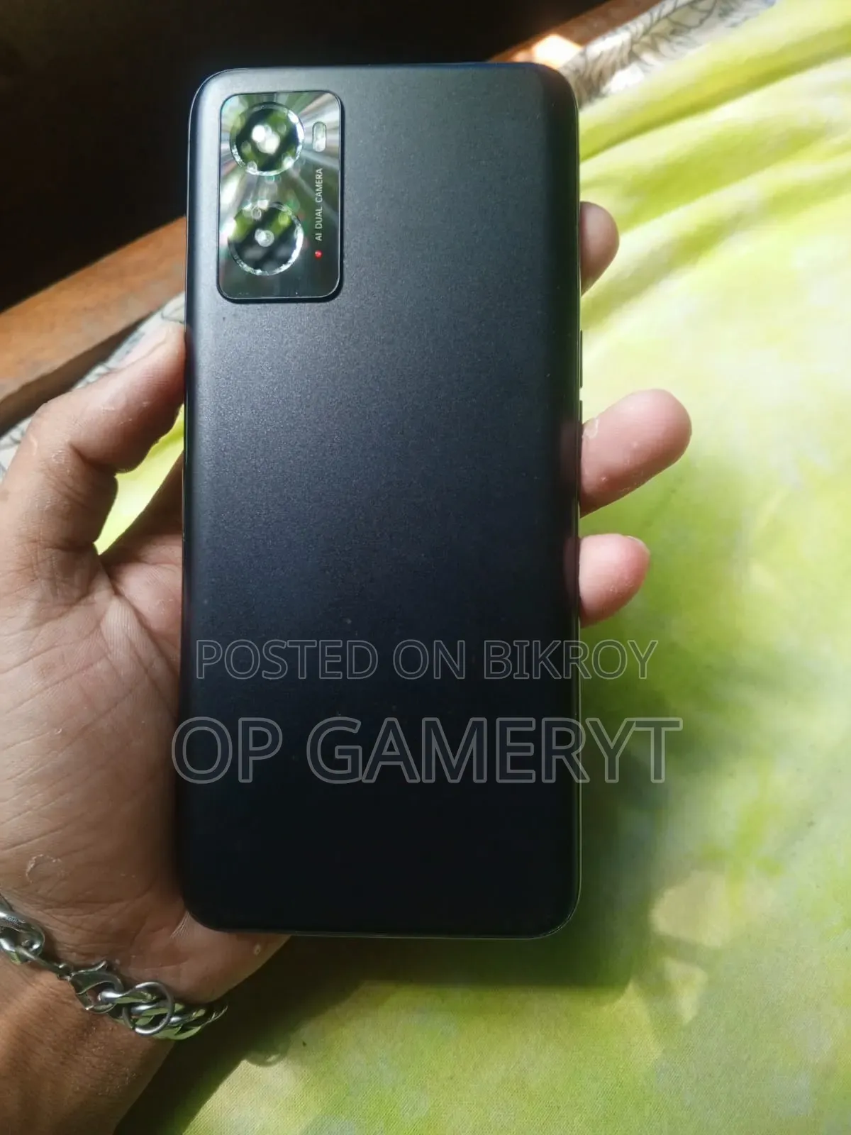 Oppo A76 128 GB Black