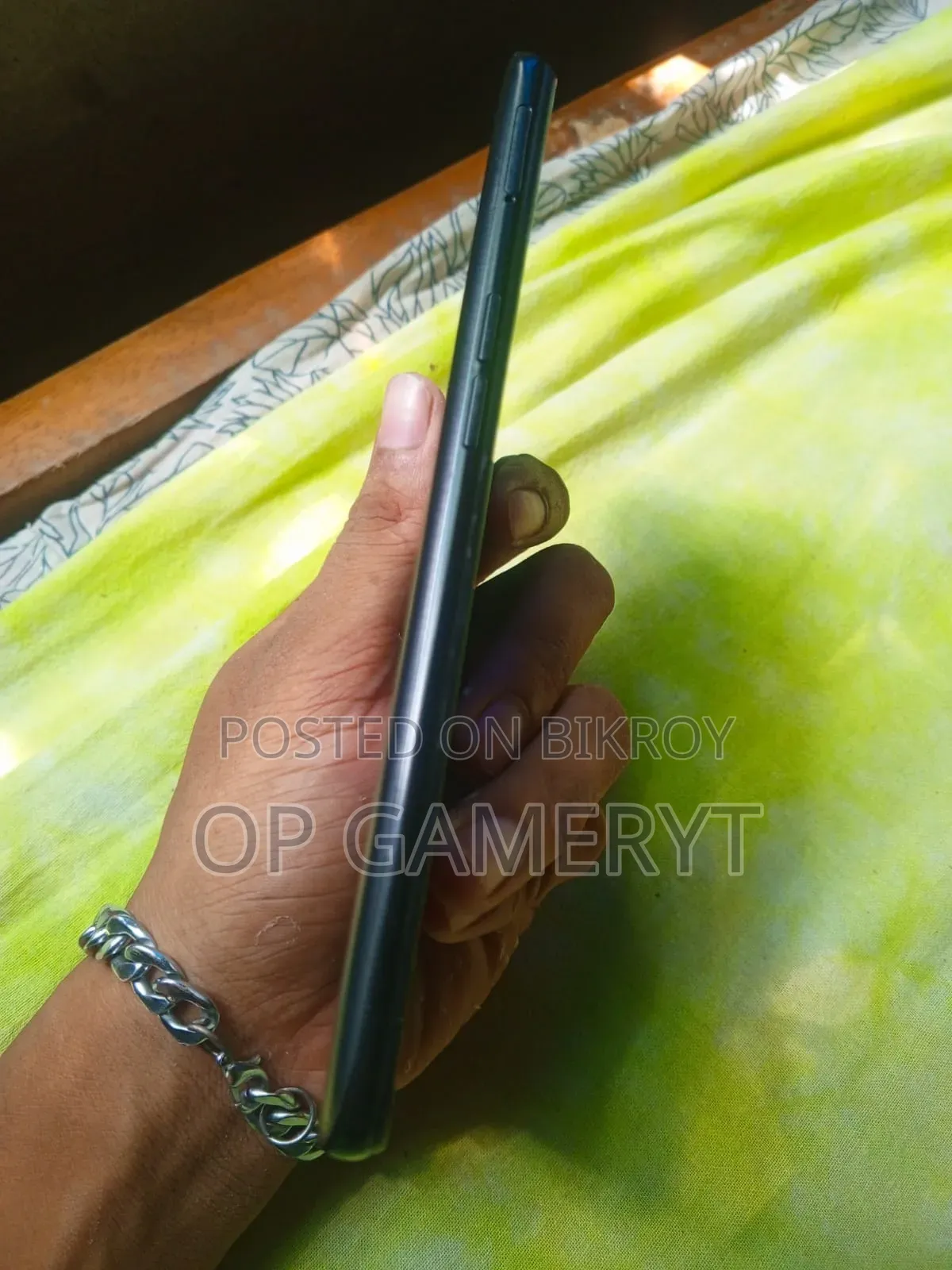 Oppo A76 128 GB Black