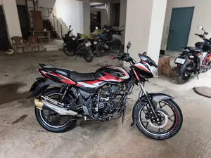 Bajaj Discover 110 2024 Black