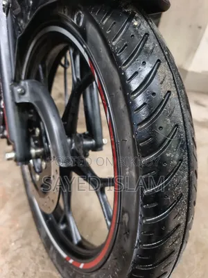Bajaj Discover 110 2024 Black