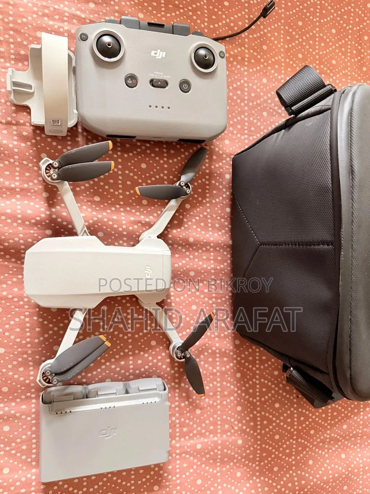 Dji Mini Fly More Combo Drone