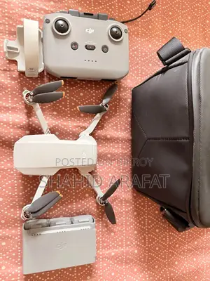 Dji Mini Fly More Combo Drone