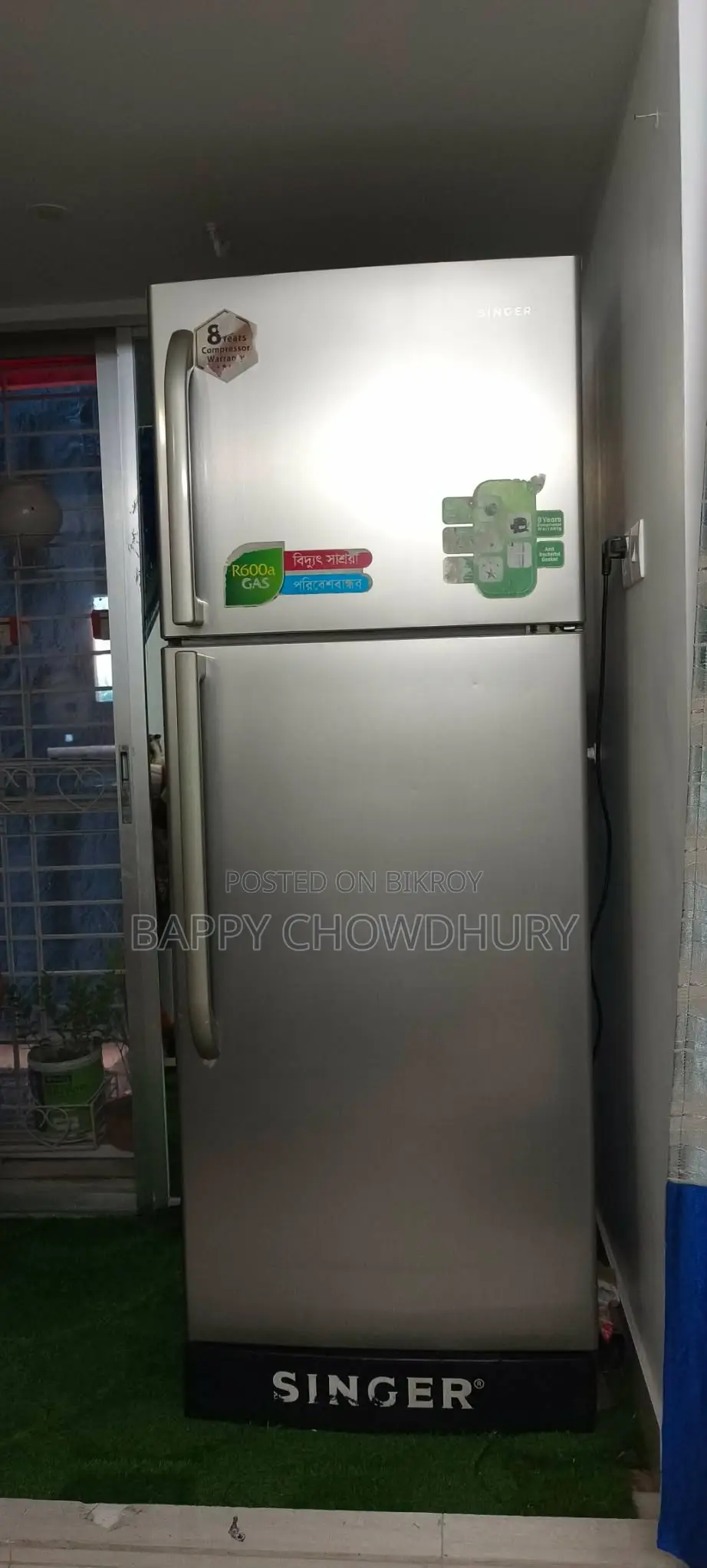 Fresh Fridge