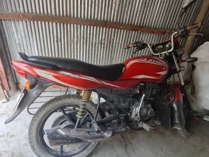 Motorcycle 2022 Red