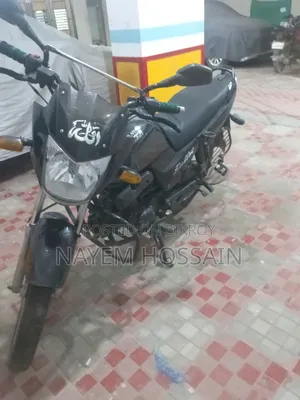 রানার বুলেট ১০০ ২০১৬ ব্ল্যাক