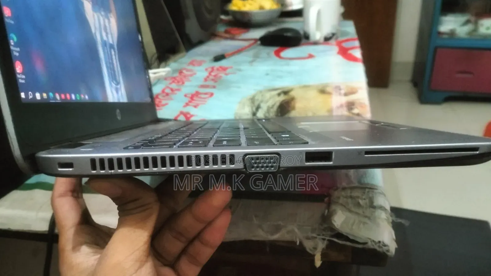 Laptop HP Elitebook 745 G4 8gb Amd A10 HDD 320gb