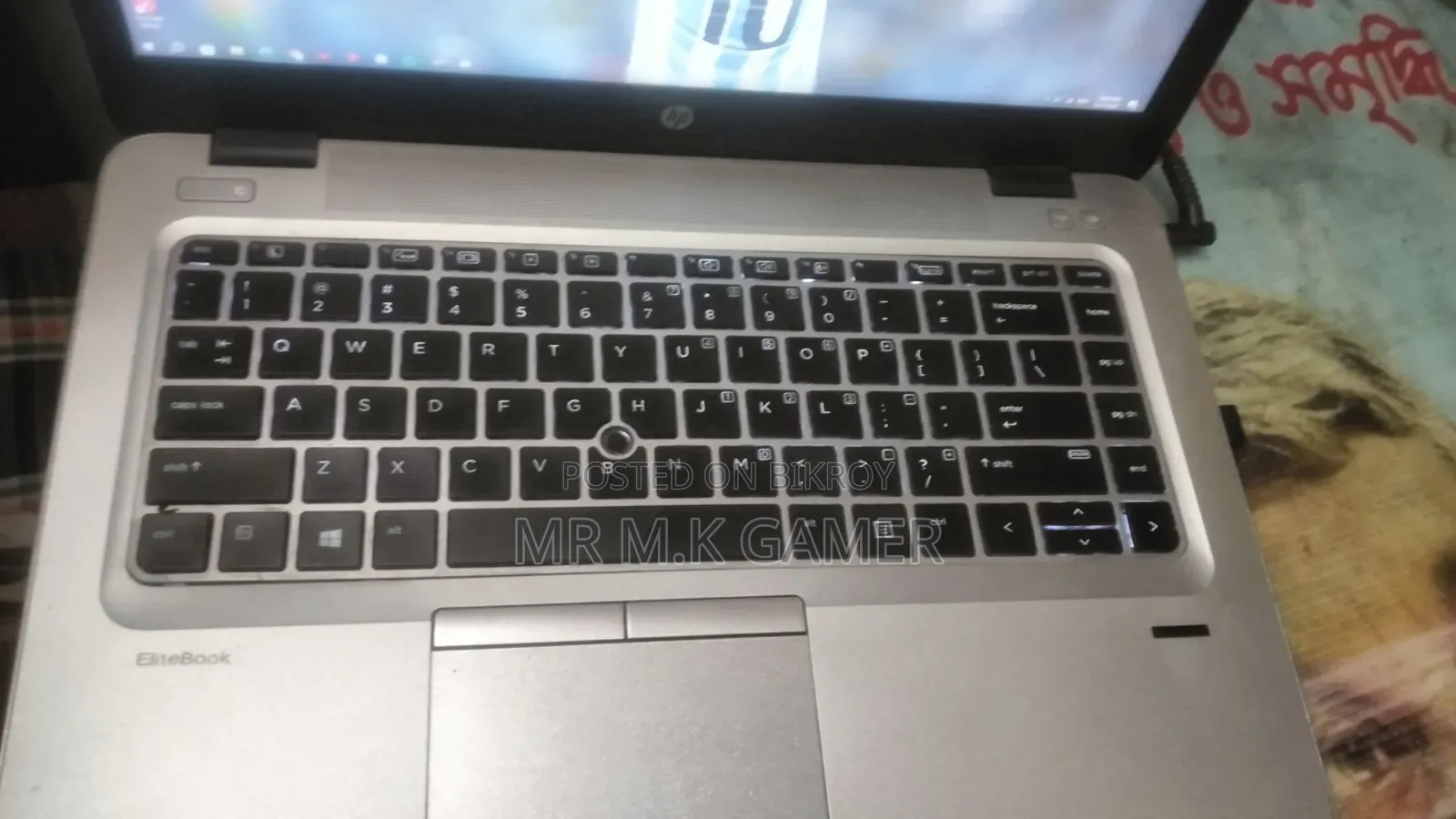 Laptop HP Elitebook 745 G4 8gb Amd A10 HDD 320gb