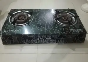 ডাবল বার্নার গ্যাস স্টোভ
