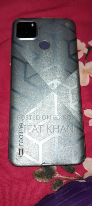রিয়েলমি সি২১ওয়াই ৬৪ জিবি ব্লু