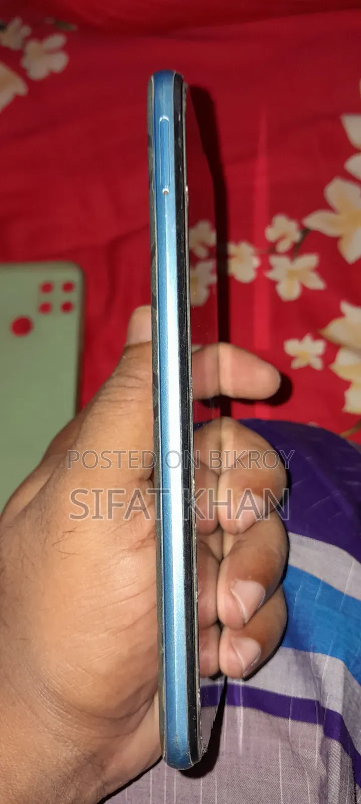 রিয়েলমি সি২১ওয়াই ৬৪ জিবি ব্লু