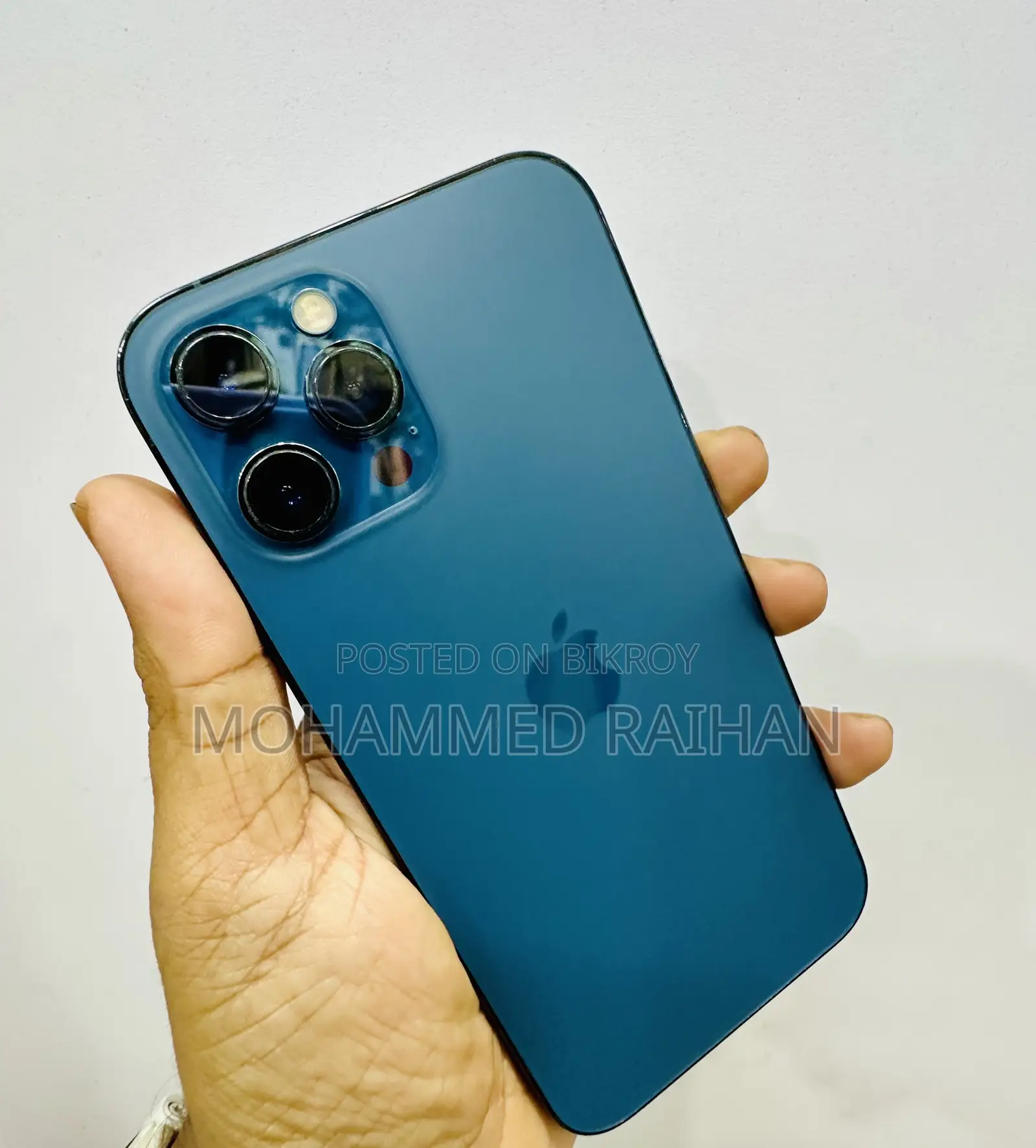 Apple iPhone 12 Pro Max 256 GB Blue