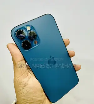 Apple iPhone 12 Pro Max 256 GB Blue