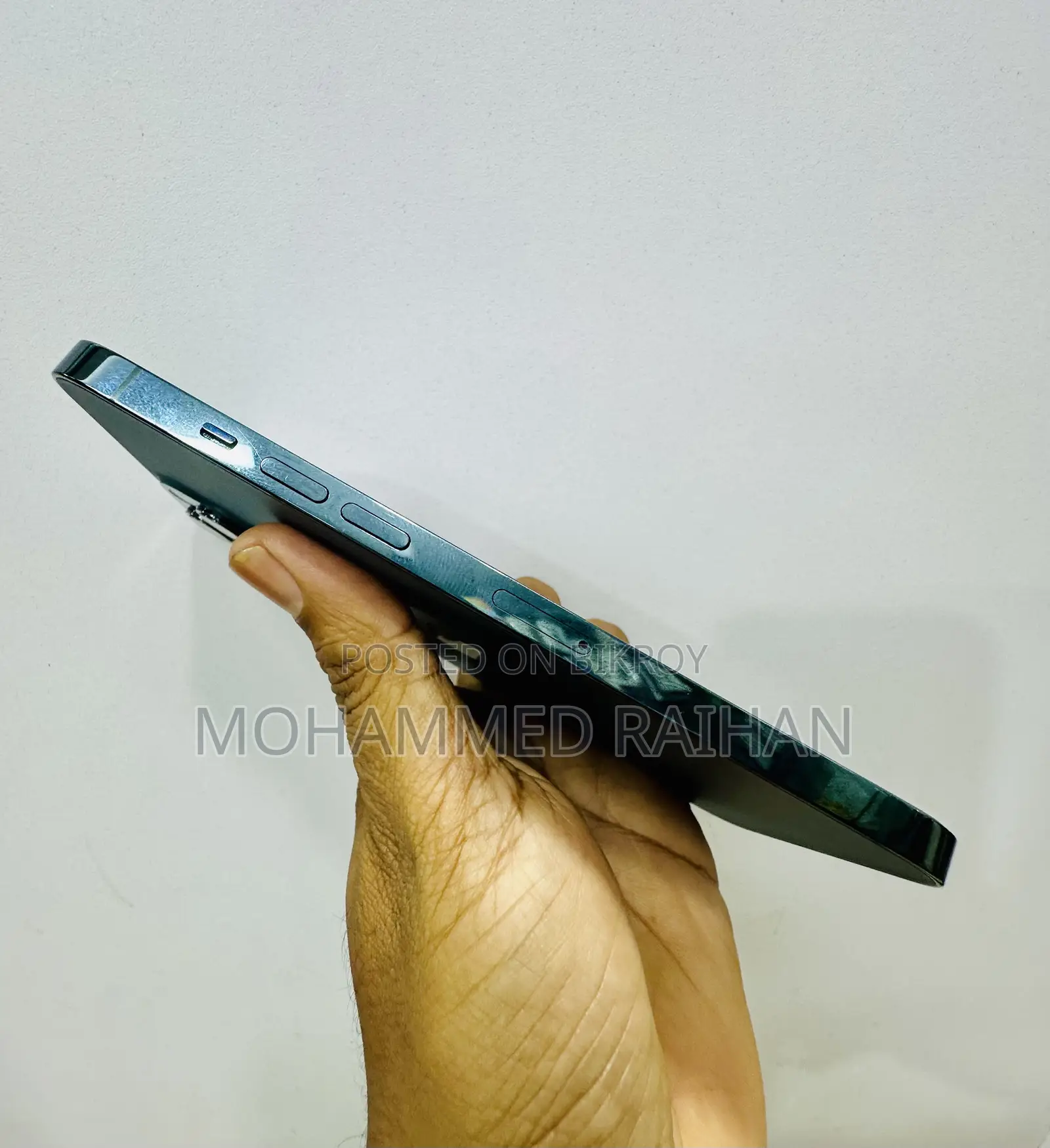 Apple iPhone 12 Pro Max 256 GB Blue