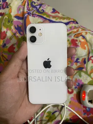 Apple iPhone 12 mini 128 GB White