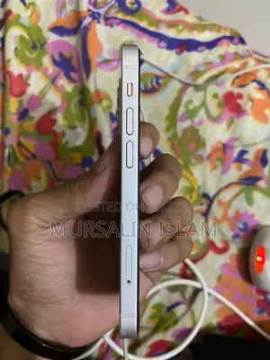 Apple iPhone 12 mini 128 GB White
