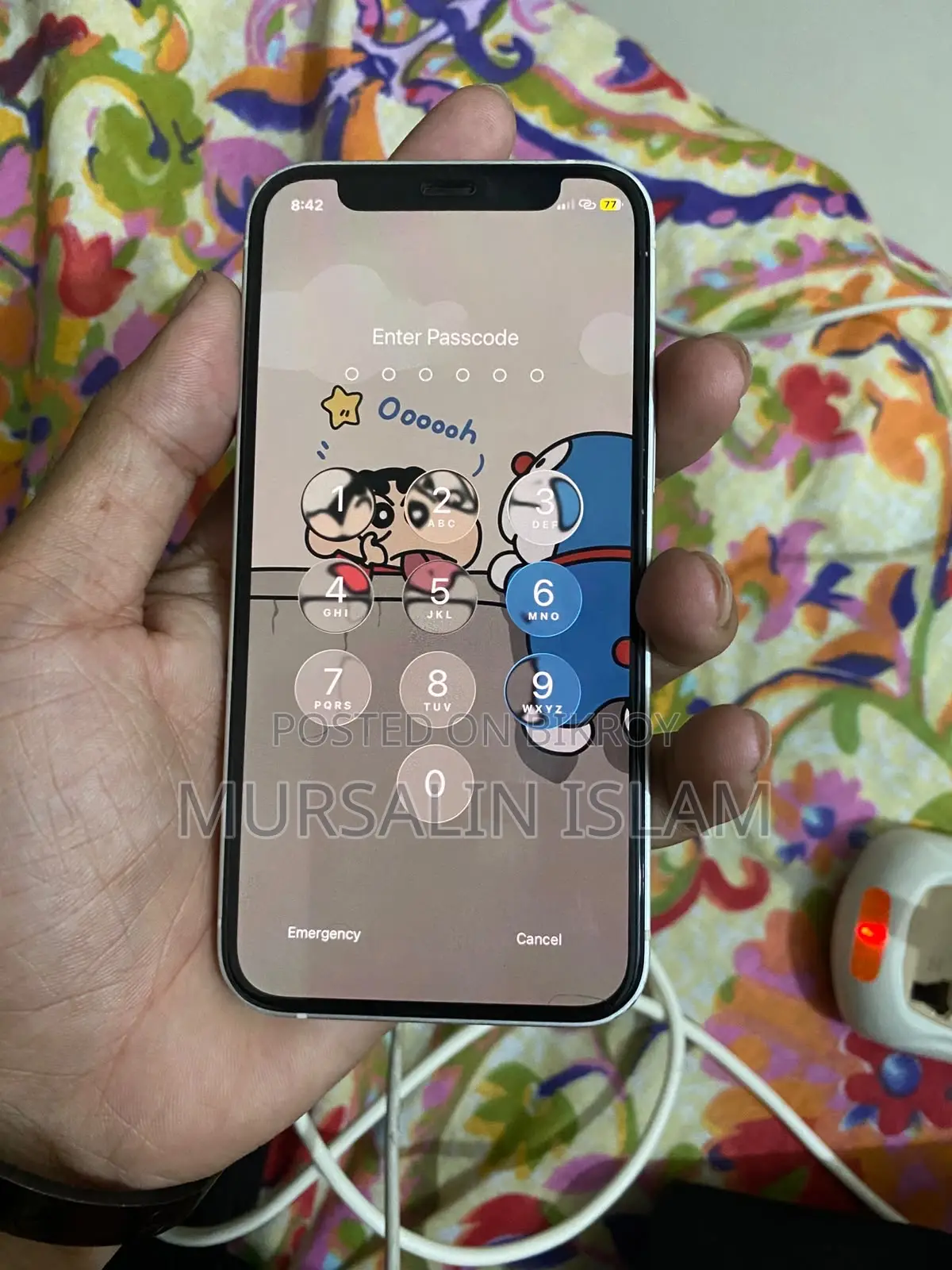 Apple iPhone 12 mini 128 GB White