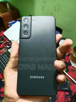 Samsung Galaxy S21 FE 5G 128 GB Black