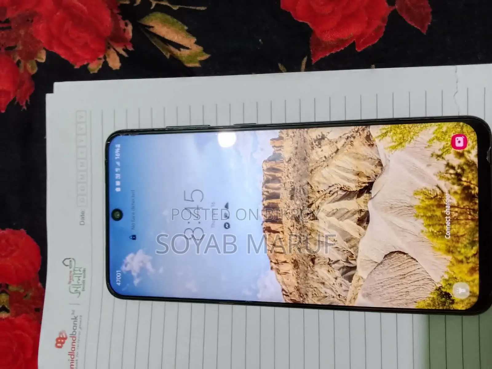 Samsung Galaxy S21 FE 5G 128 GB Black