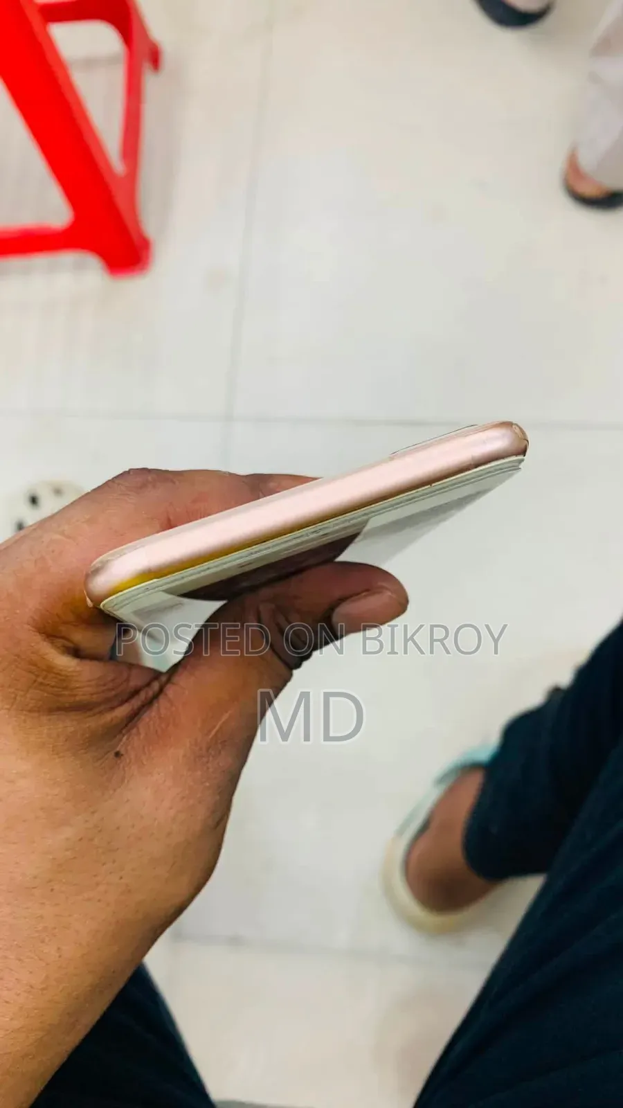 Apple iPhone 8 Plus 128 GB Gold