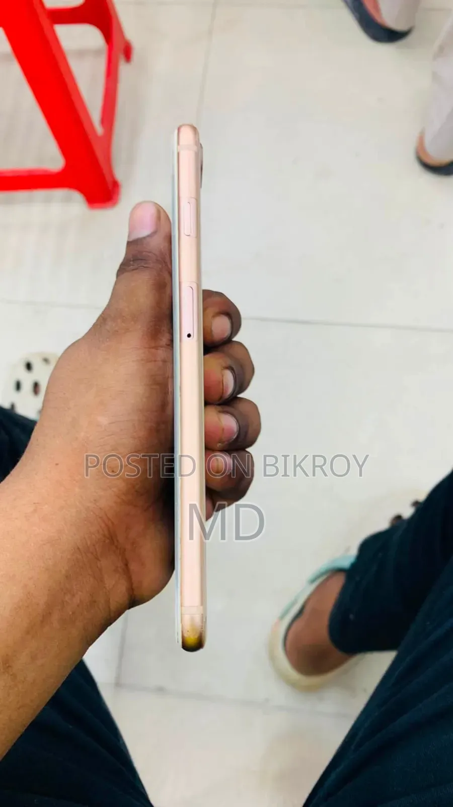 Apple iPhone 8 Plus 128 GB Gold