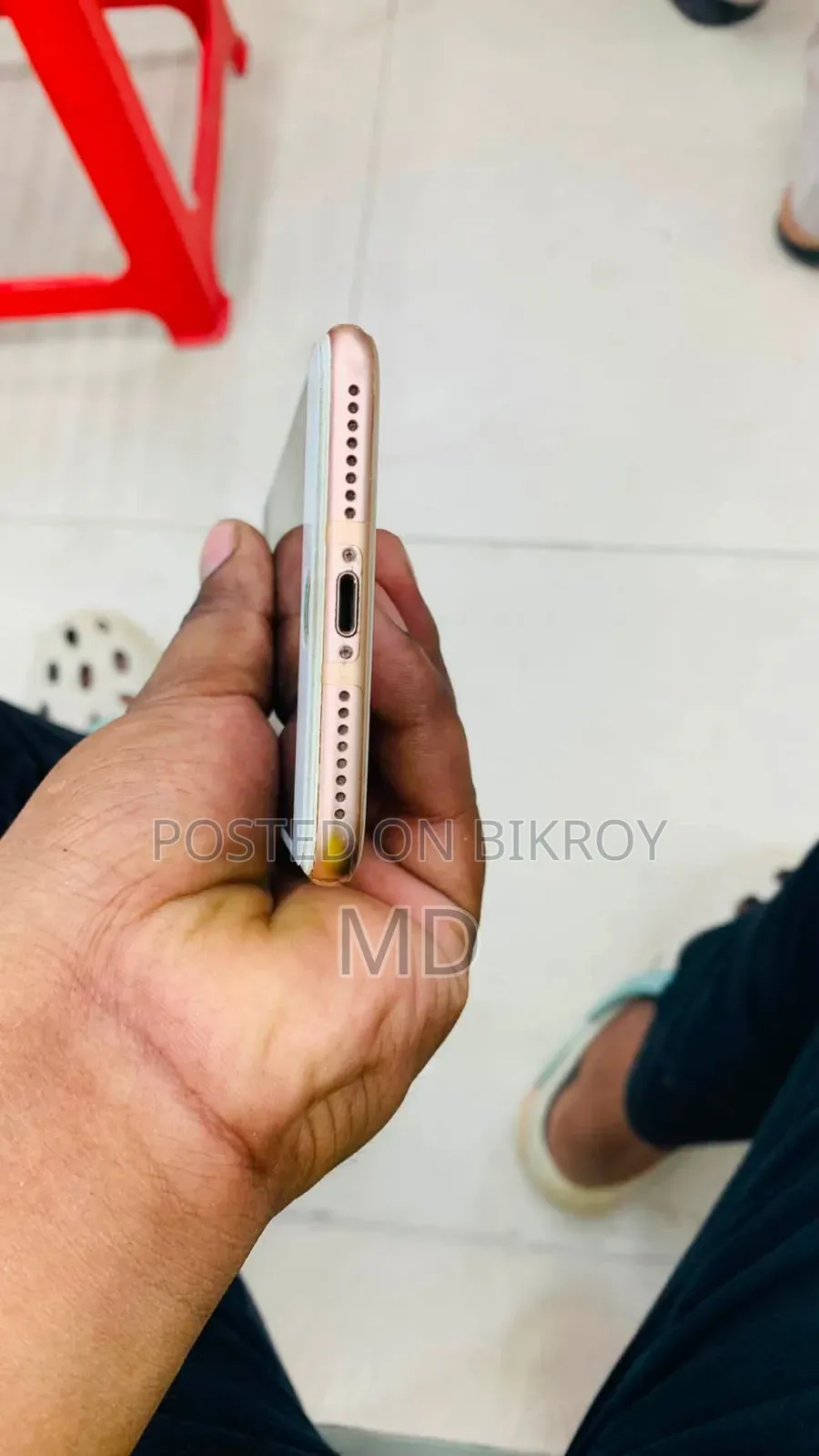 Apple iPhone 8 Plus 128 GB Gold