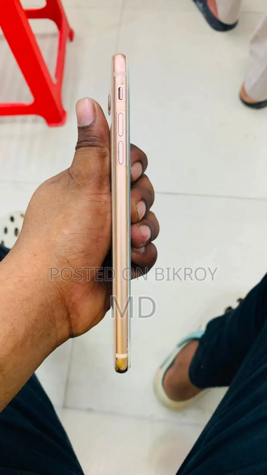 Apple iPhone 8 Plus 128 GB Gold