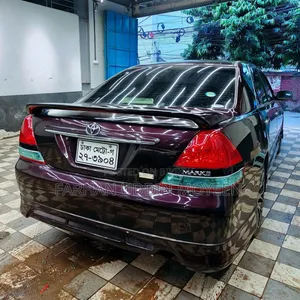 টয়োটা মার্ক ২ ২০০৪ পার্পল