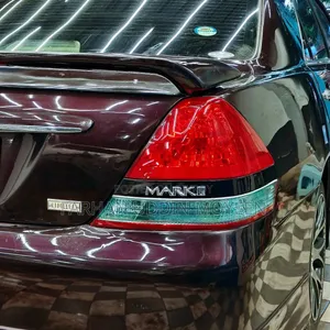 Toyota Mark II 2004 Purple