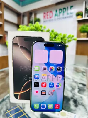 Apple iPhone 16 Pro 128 GB Gold