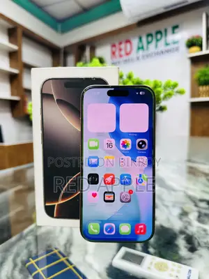 Apple iPhone 16 Pro 128 GB Gold