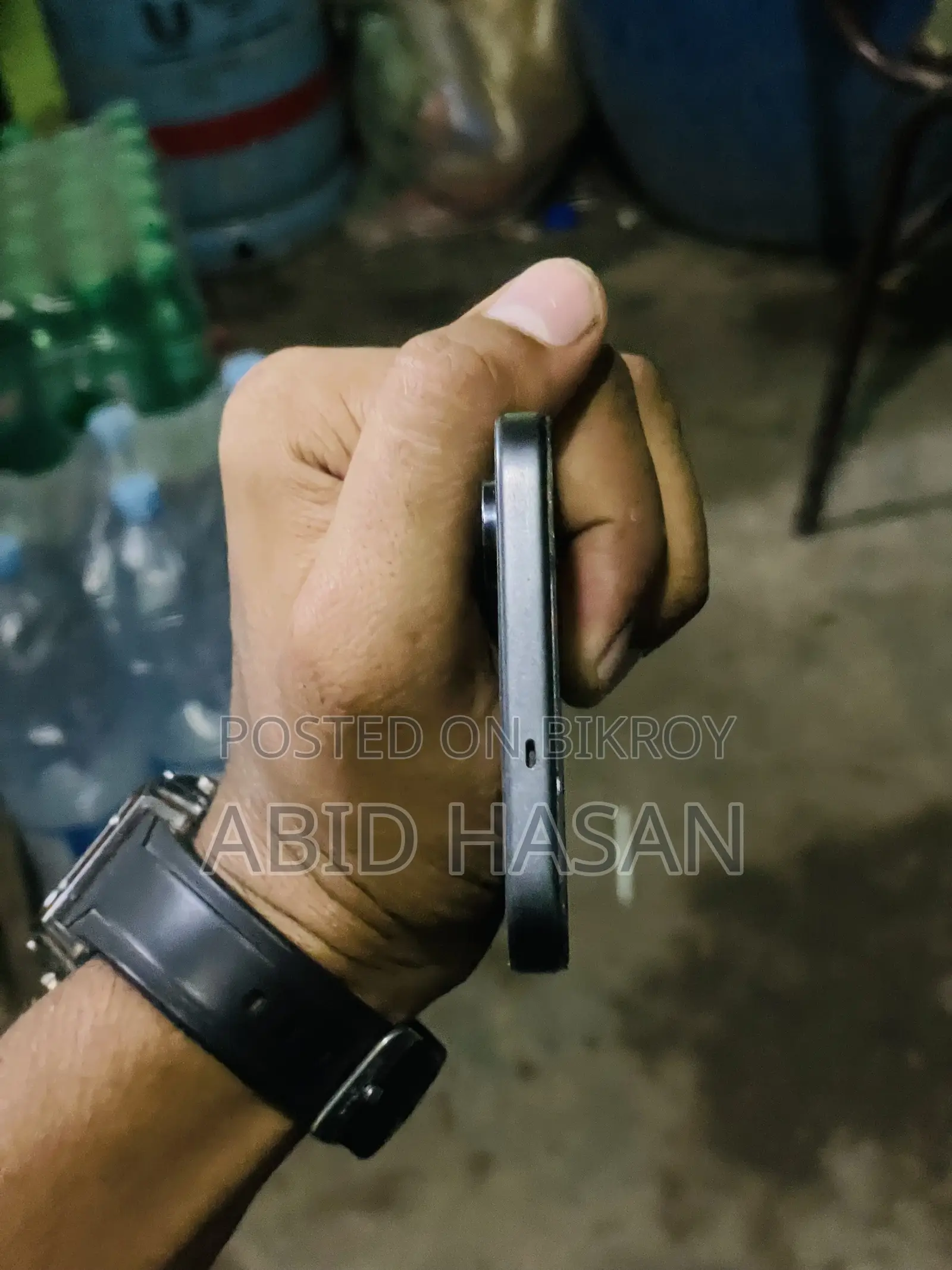 Tecno Spark 40 Pro 128 GB Black