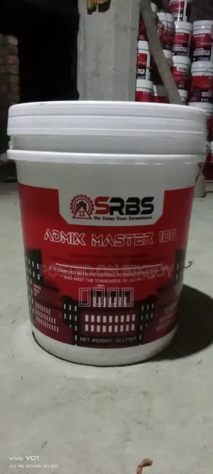 Admixture