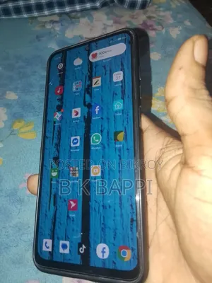 Xiaomi Redmi Note 11 64 GB Blue