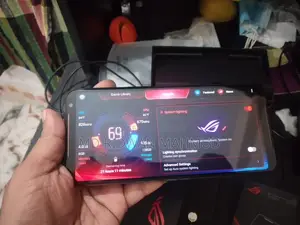 ASUS ROG Phone 2 512 GB Black