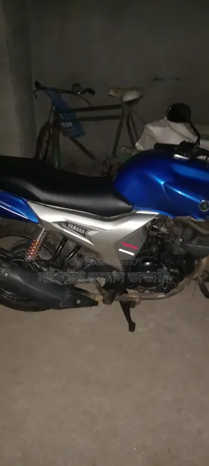 Yamaha FZ 2021 Silver