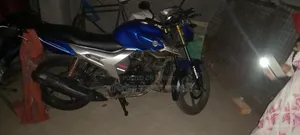 Yamaha FZ 2021 Silver