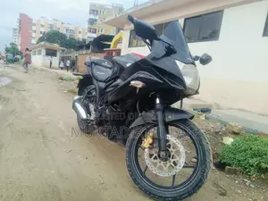 Suzuki Gixxer SF 2016 Black