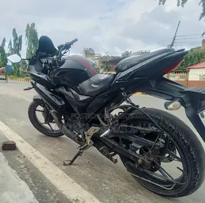 Suzuki Gixxer SF 2016 Black