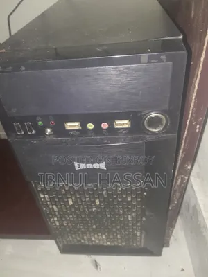 Desktop Computer Gigabyte GB-BLCE-4000C 4GB Intel Core I3 SSD 128GB