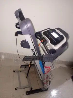 Treadmills
