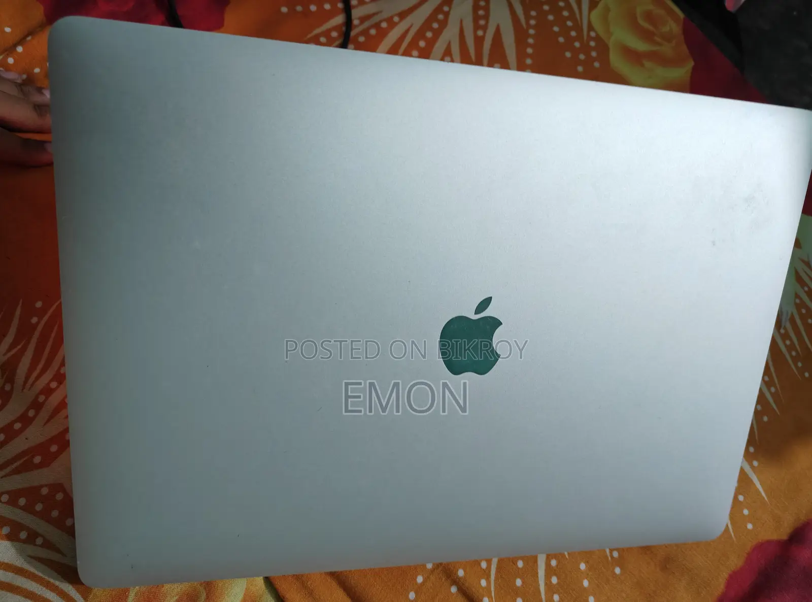 Laptop Apple MacBook Pro 2017 16GB Intel Core I7 SSD 512GB