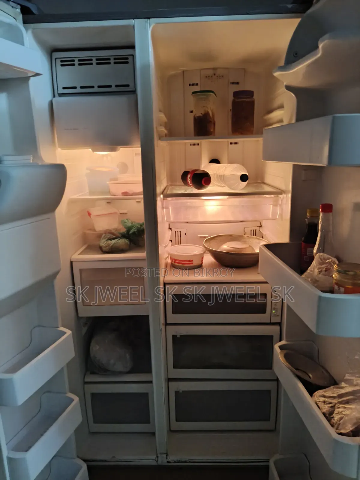 Refrigerator for sale