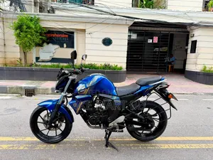 Yamaha FZ 2023 Blue