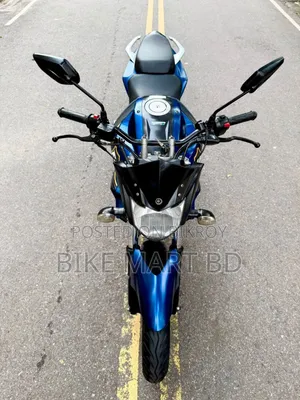 Yamaha FZ 2023 Blue