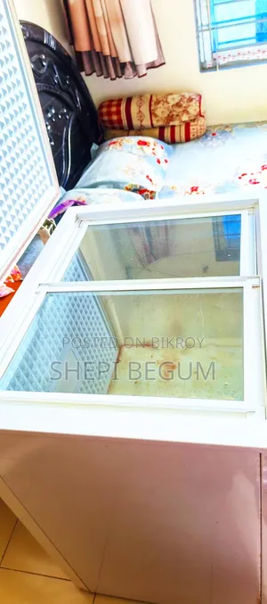 150 Liter Refrigerator